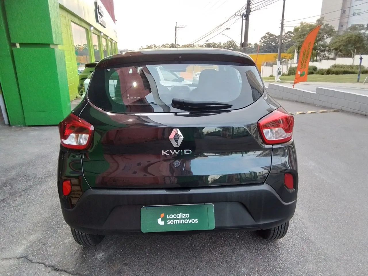 Renault Kwid 1.0 Zen 2025 - Foto 4