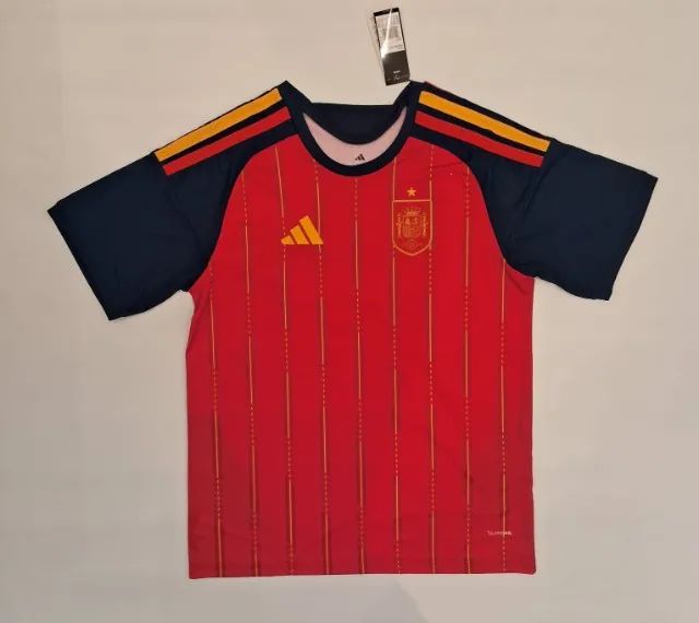 Camisa Seleção Espanha