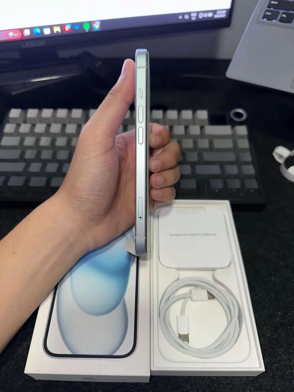 Vendo IPhone 15 - Foto 5