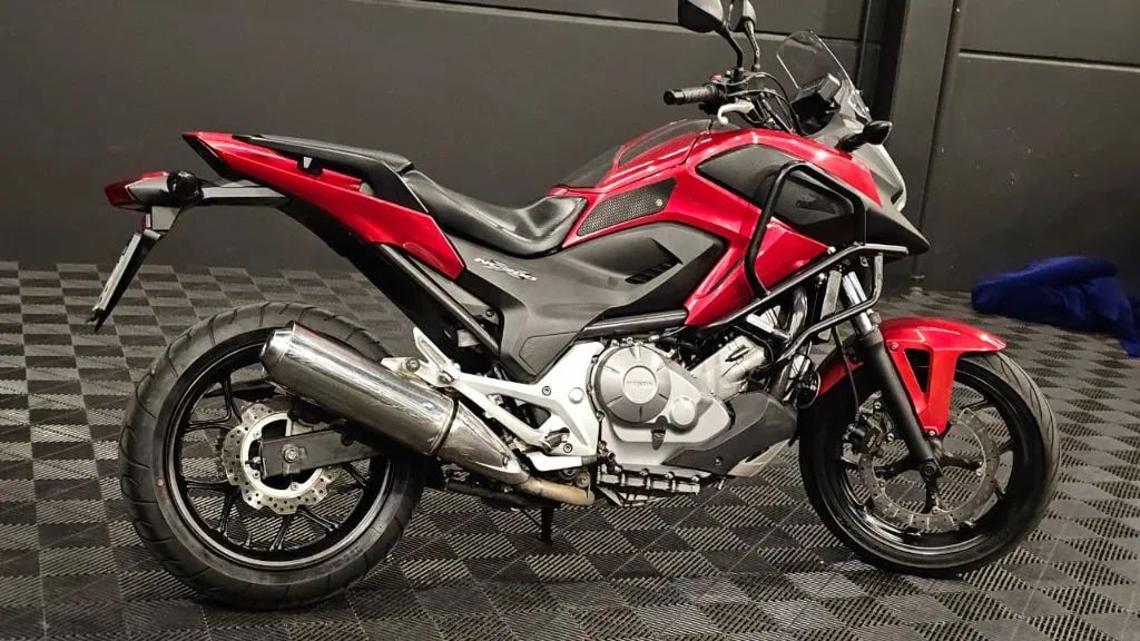 NC 700 X/ 700X ABS - Foto 5