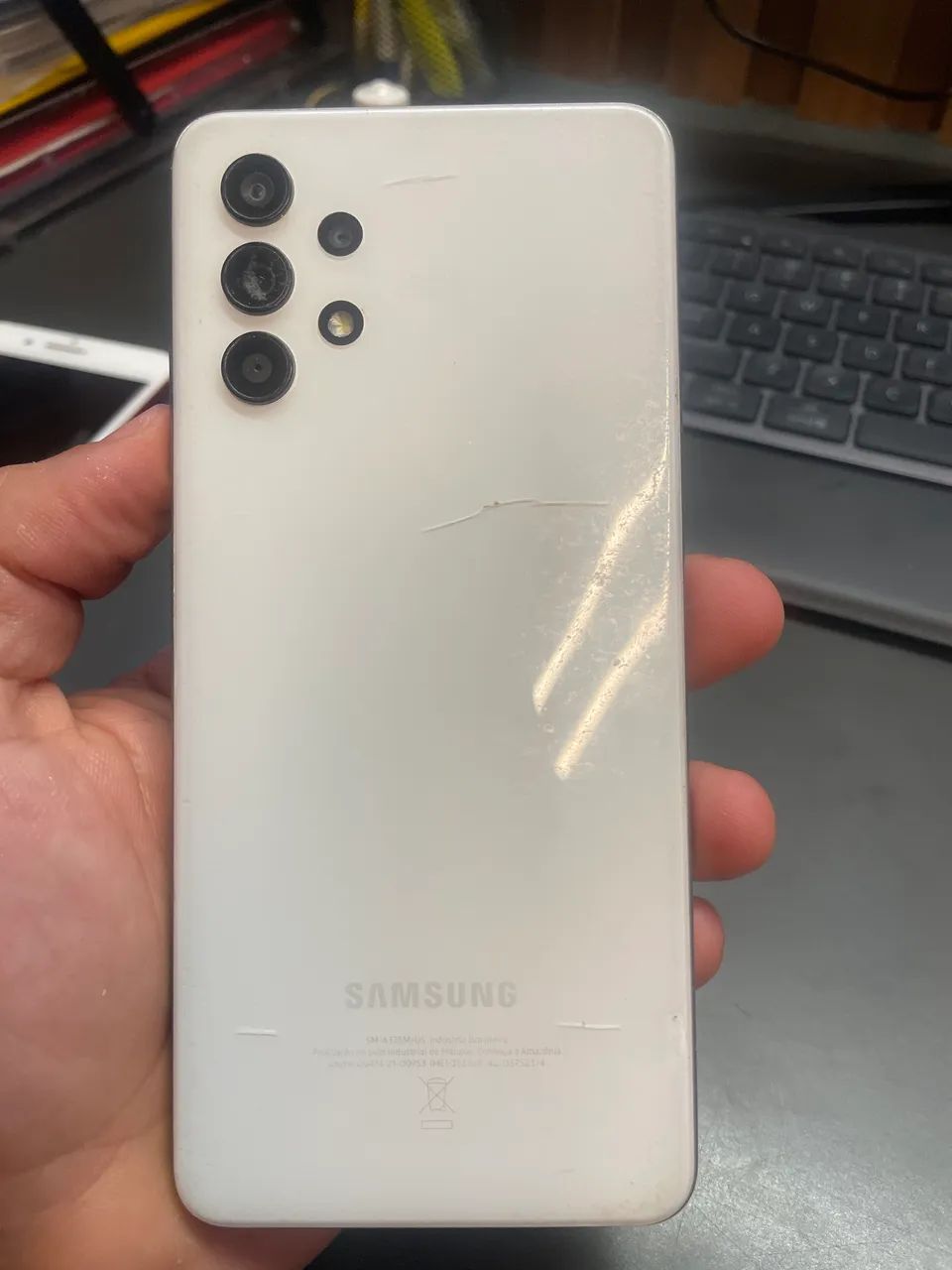 Samsung A32  - Foto 2