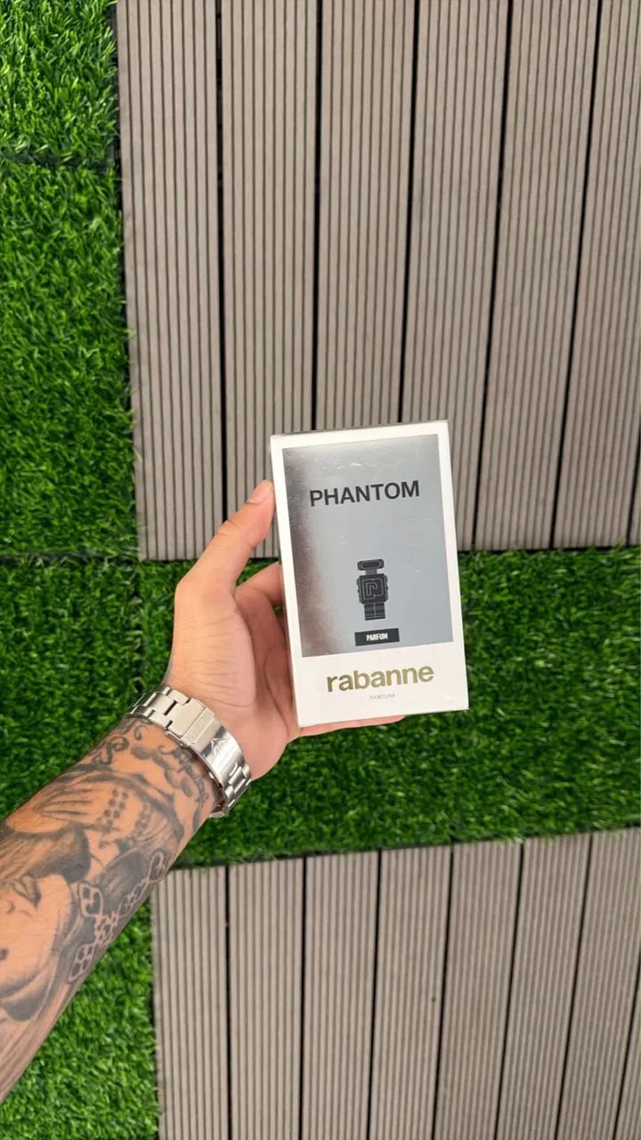 PHANTOM EDP - 100ml PACO RABANNE 