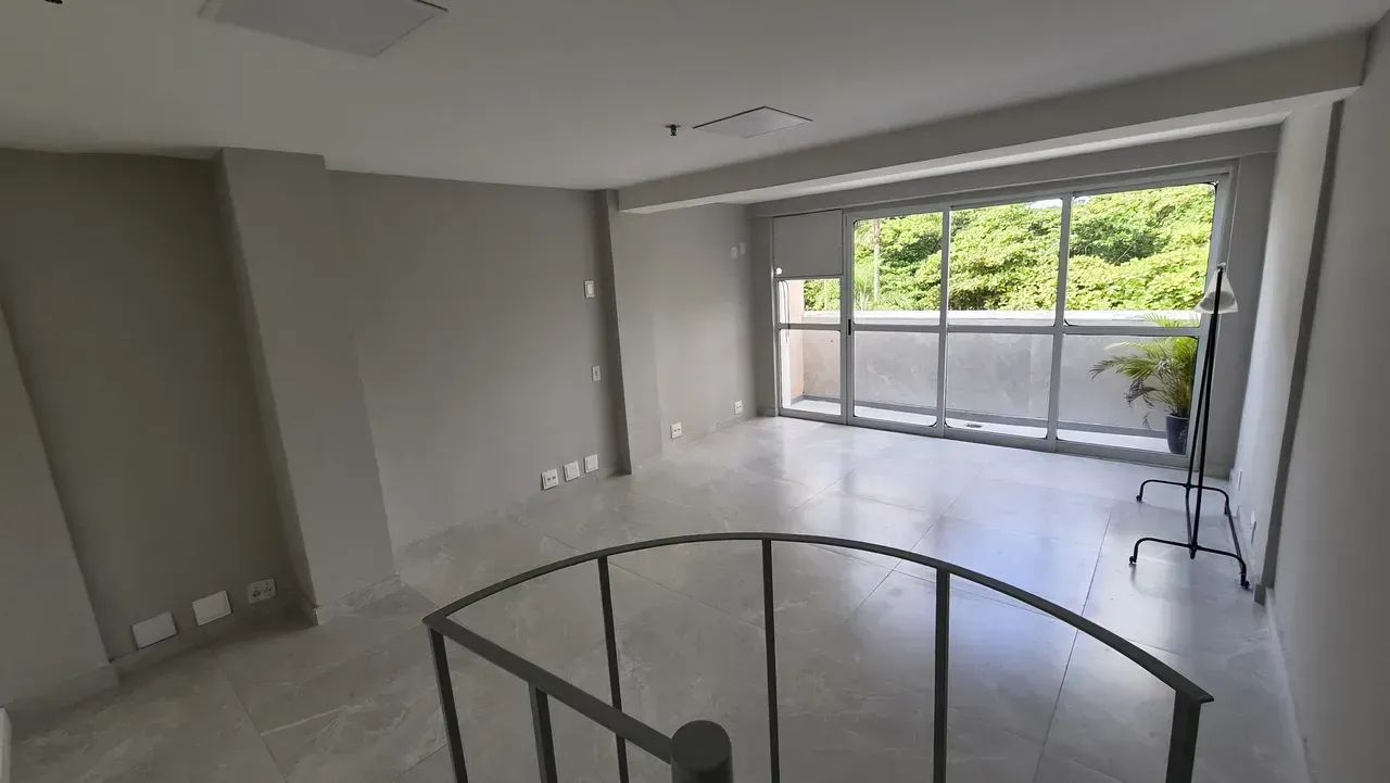 Sala/Conjunto para aluguel com 58 metros quadrados - Foto 4