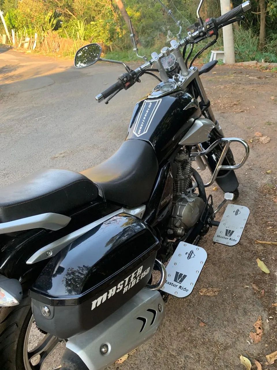Master Ride 150 novíssima  - Foto 5