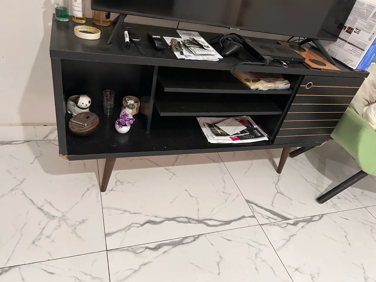 Rack para sala - Foto 2