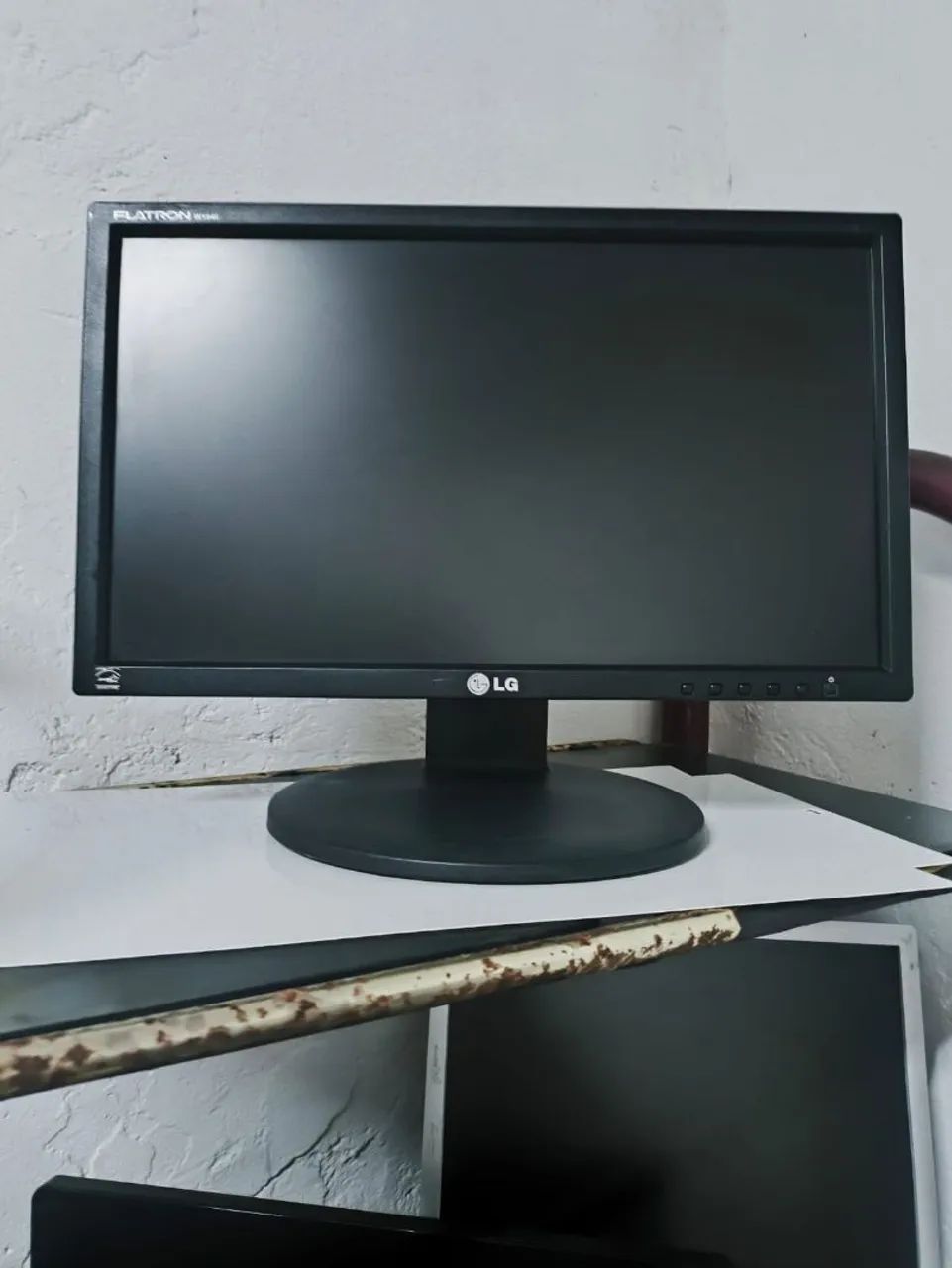 Monitor AOC botão digital  - Foto 2