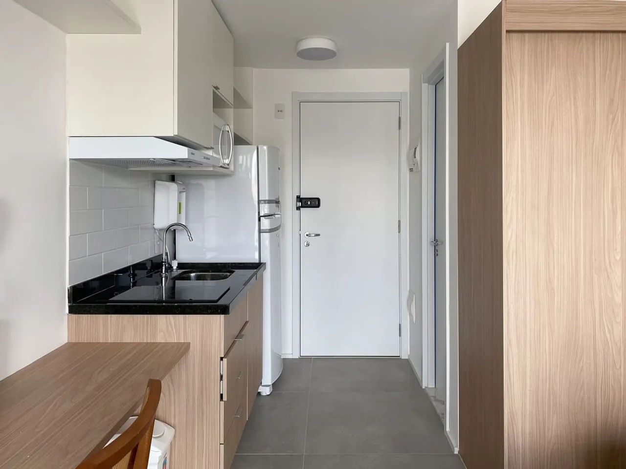 Apartamento com 1 Quarto para alugar, 27m² - Santa Cecília - Foto 5