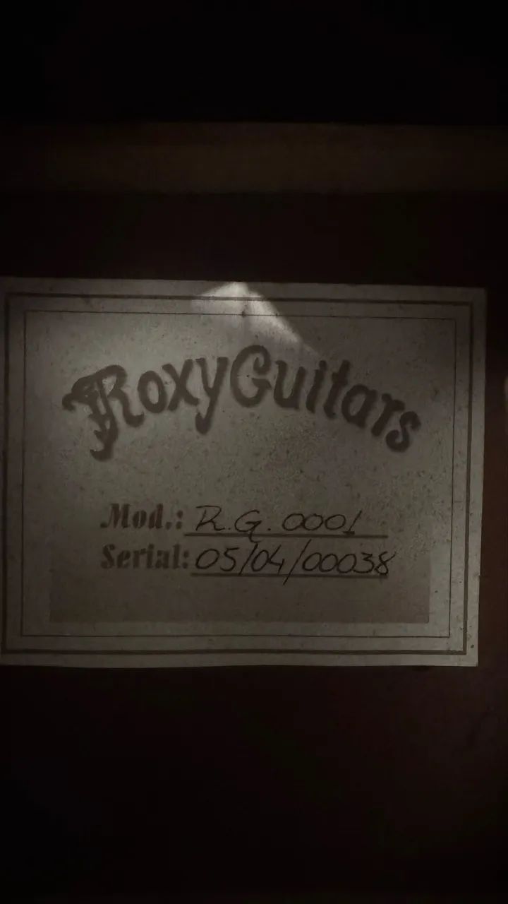 Violão Roxy  - Foto 3
