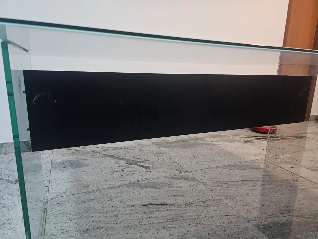Mesa de Jantar  de Vidro 6 Lugares  - Foto 3