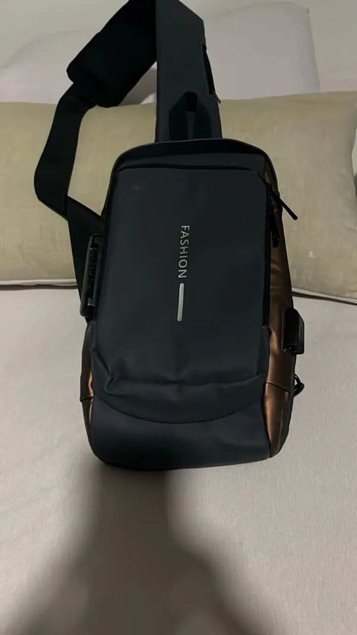 Bolsa transversal