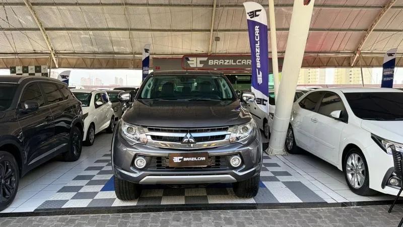 Mitsubishi Triton Triton HPE 2.4 CD 4x4 TB Diesel Aut. 2019
