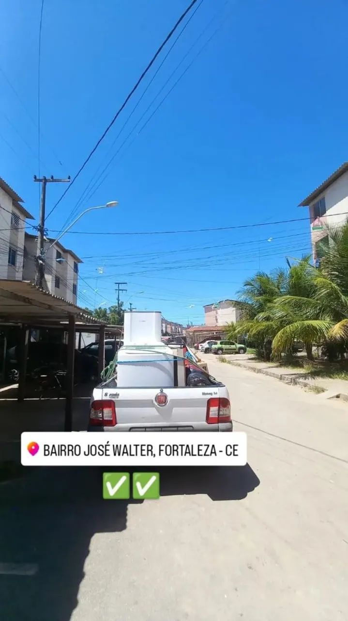 FRETES NA REGIÃO DE FORTALEZA - CE  - Foto 6