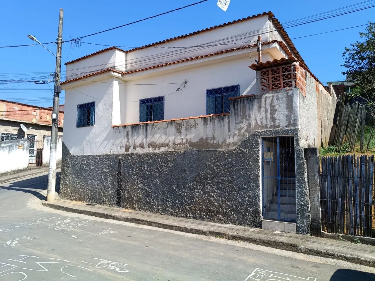 Casa de interior 