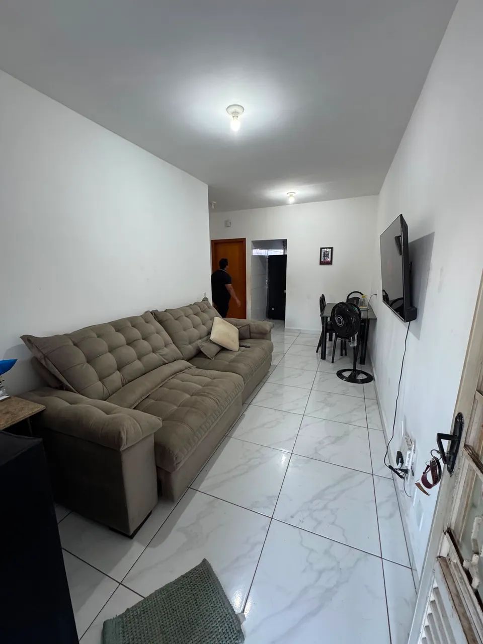 ALUGO CASA A 5 MIN DO AEROPORTO E CENTRO DE VG!!! - Foto 4