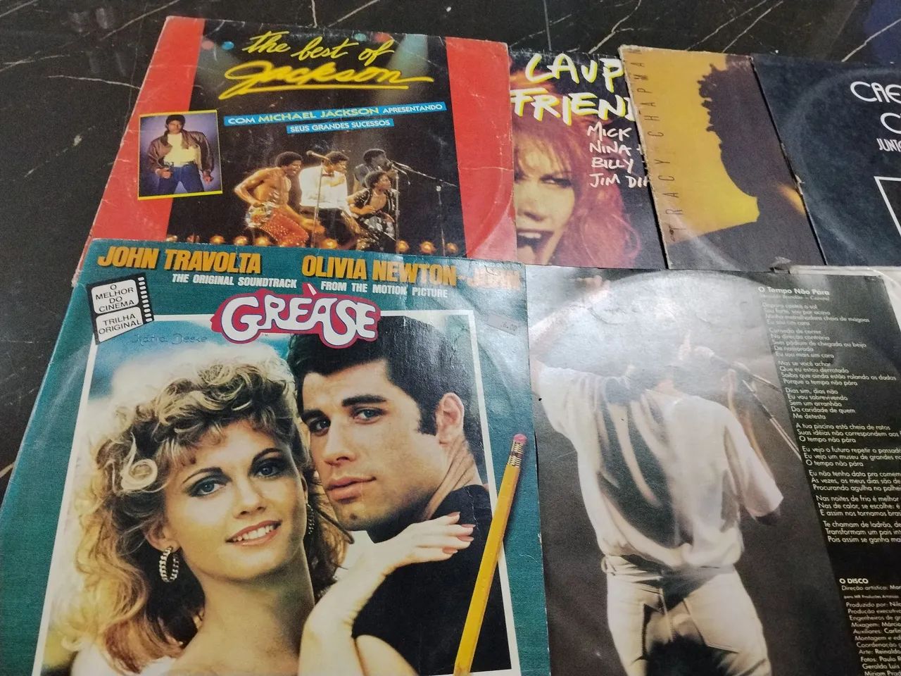 7 discos de vinil  - Foto 2