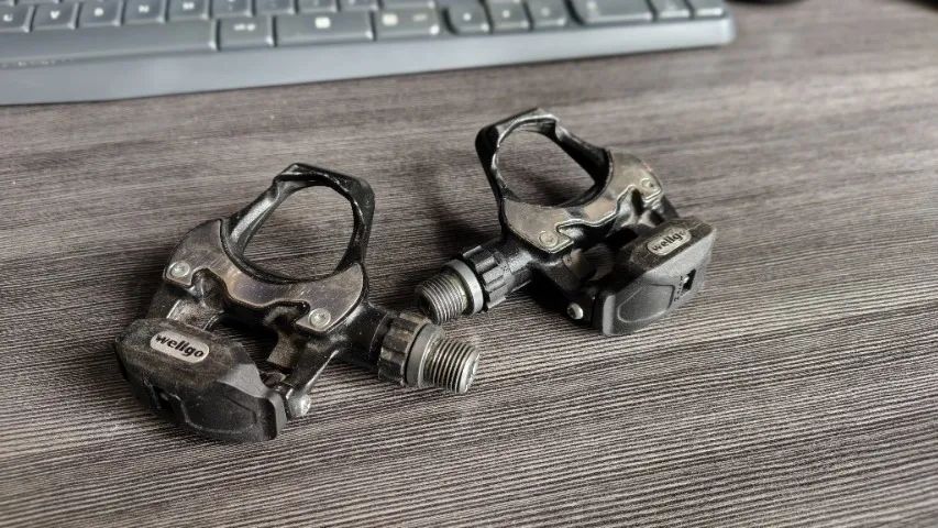 Pedal Clip Wellgo Speed - Foto 2