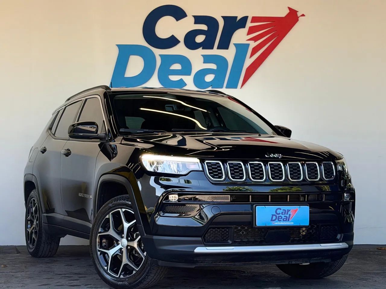 Jeep Compass COMPASS LONG. T270 1.3 TB 4x2 Flex Aut. 2025