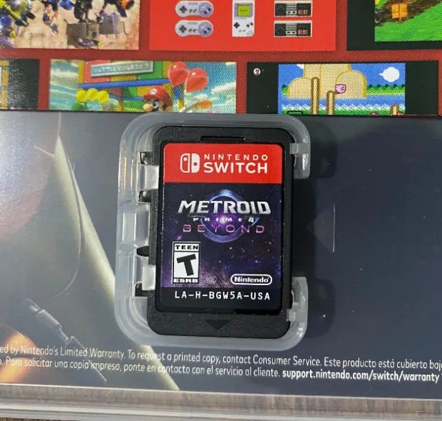 Jogo Metroid Prime 4: Beyond - Nintendo Switch - Foto 3