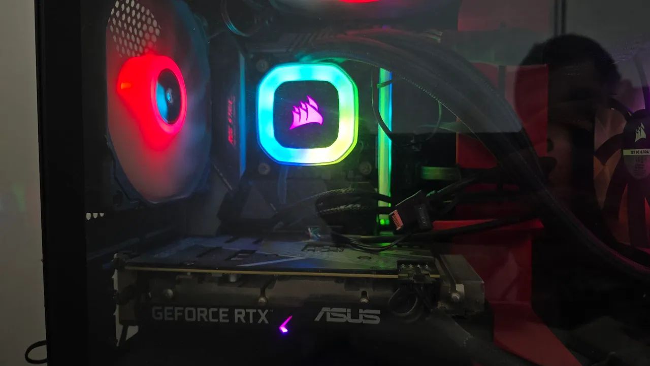 Desktop Gamer | RTX3060 12GB | i5 10600KF - Foto 3