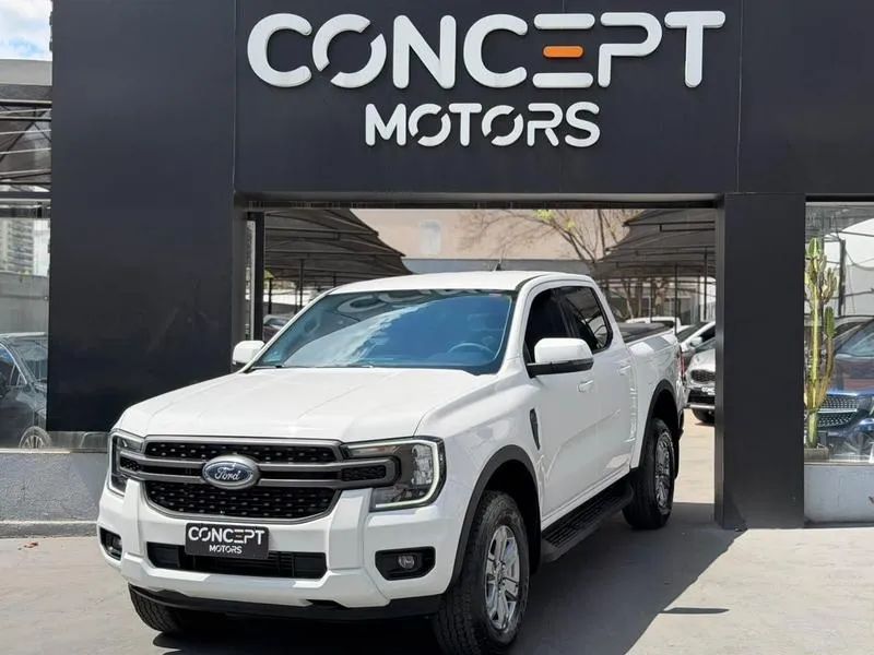 Ford Ranger Ranger XLS 2.0 4x4 CD Diesel Aut. 2024