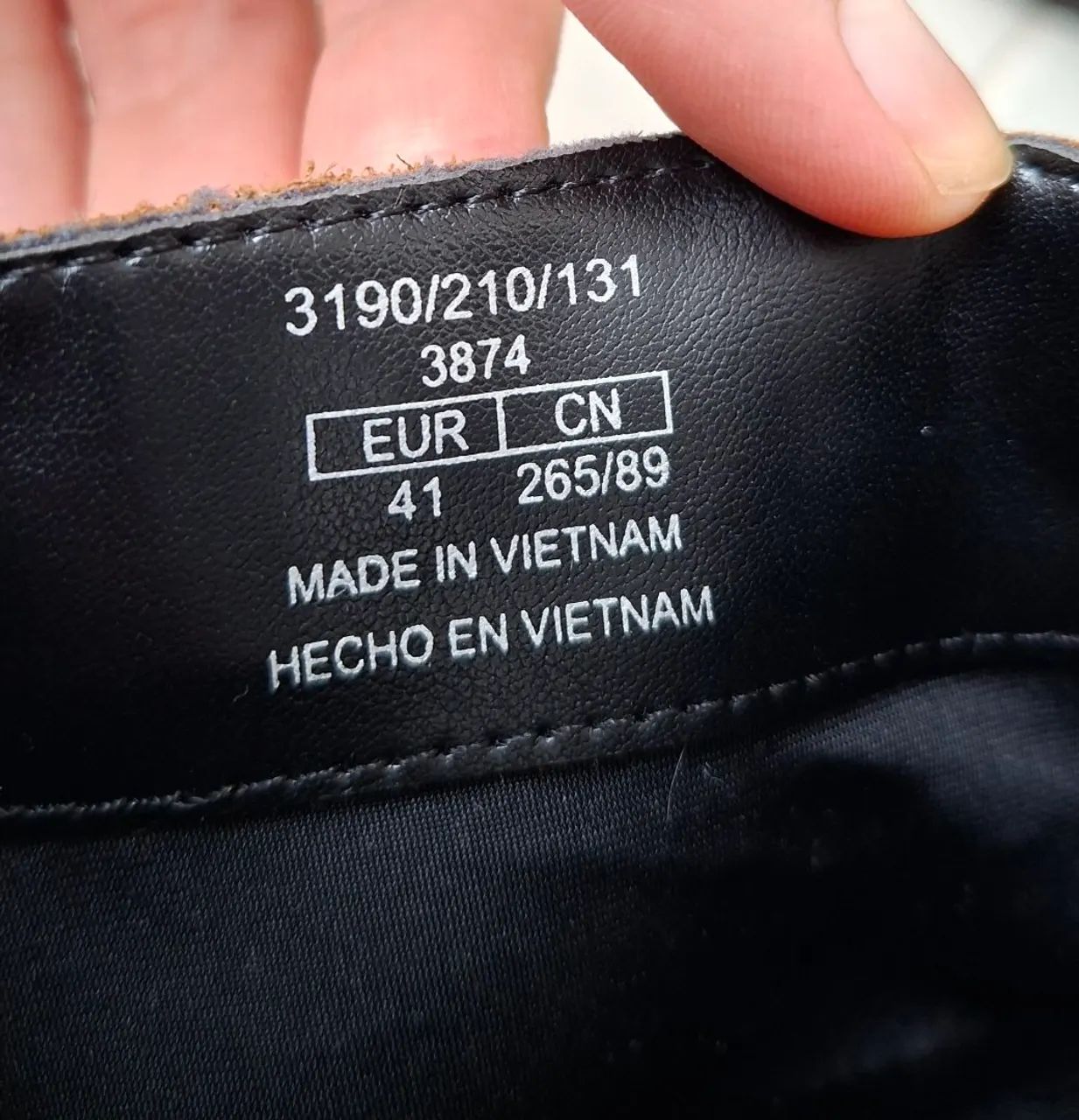 Bota Couro Marrom ZARA - Foto 5