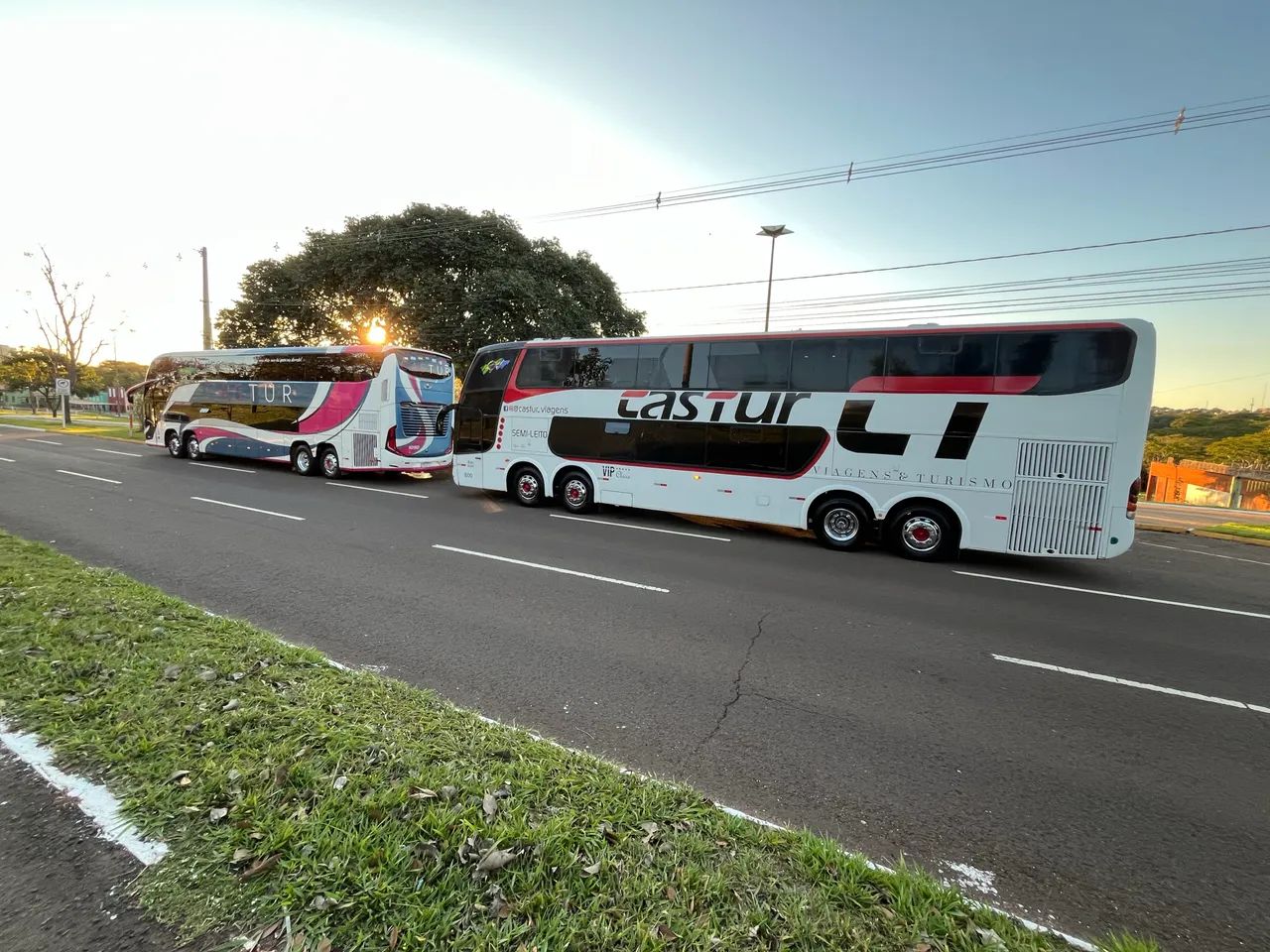 Onibus Marcopolo DD Paradiso 1800 (PROMOÇÃO) 