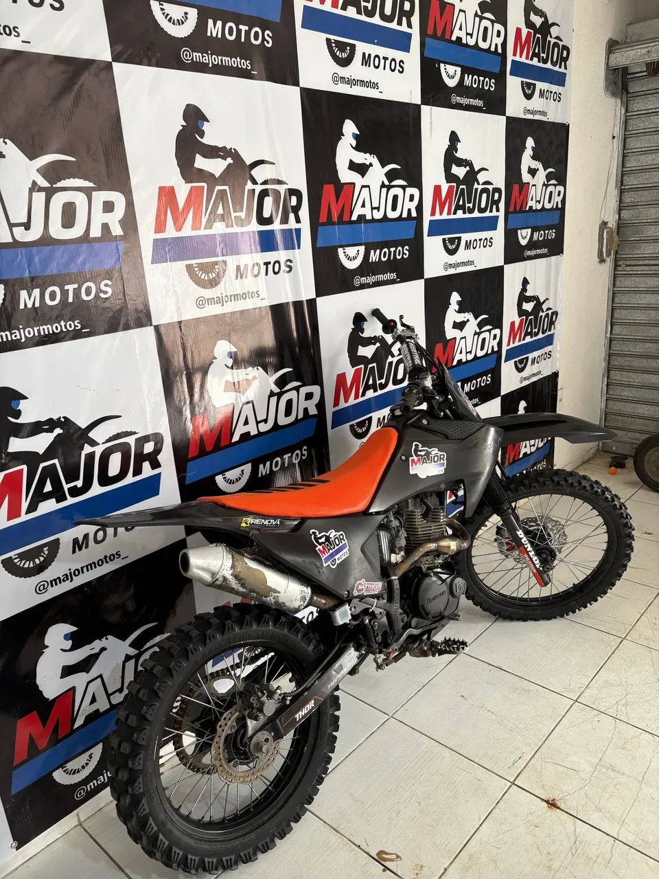CRF 2008 - Foto 2