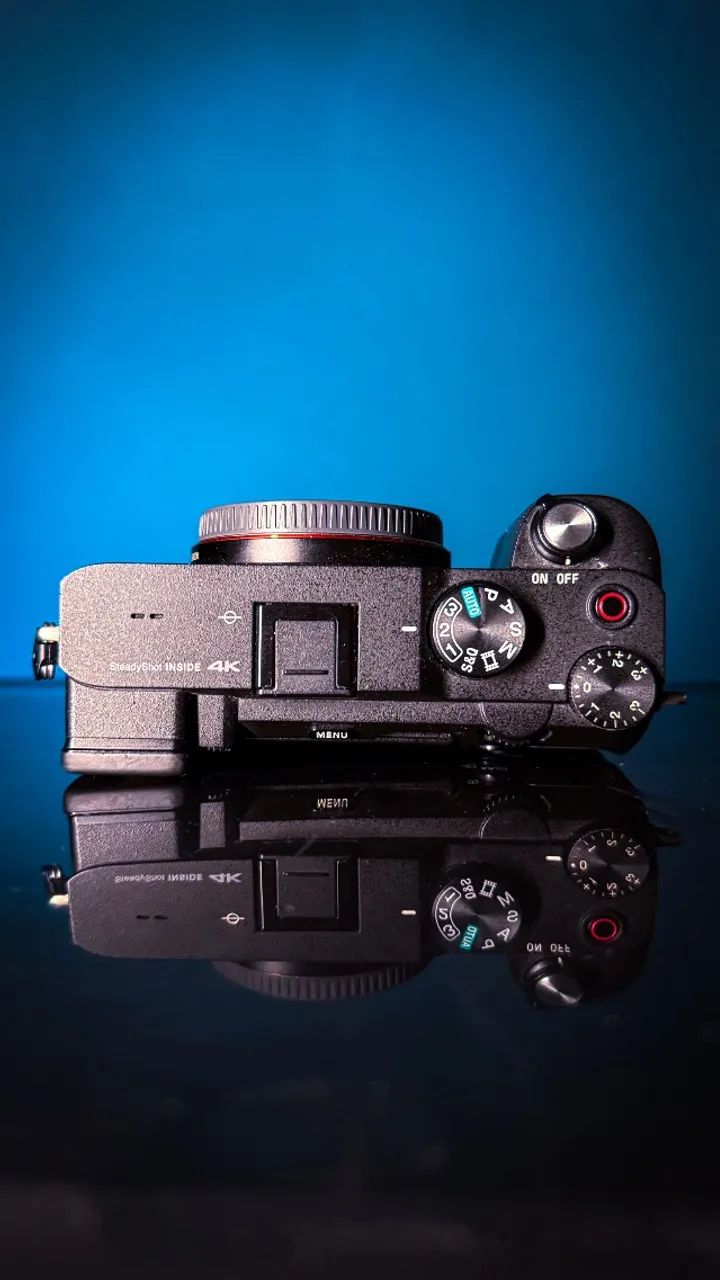 CÂMERA SONY A7C - Foto 2