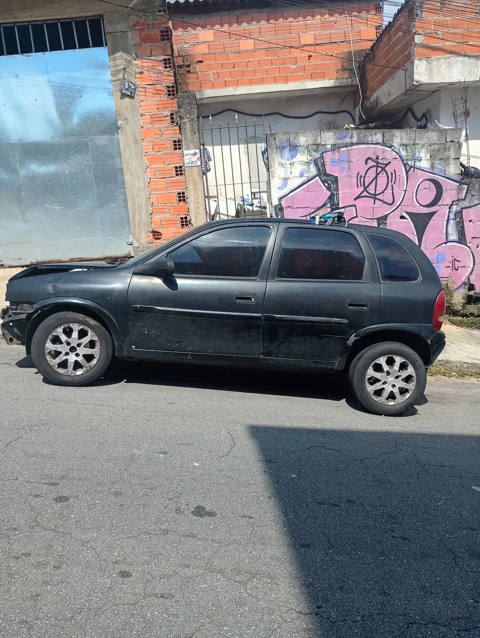 Chevrolet Corsa Corsa GL 1.6 MPFI / 1.4 EFI 2p e 4p 1996