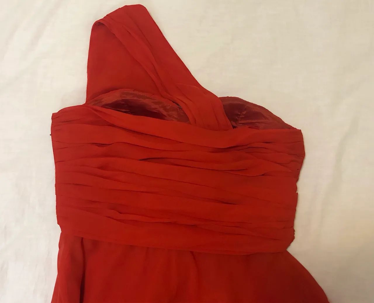 Vestido um ombro só  - Foto 4