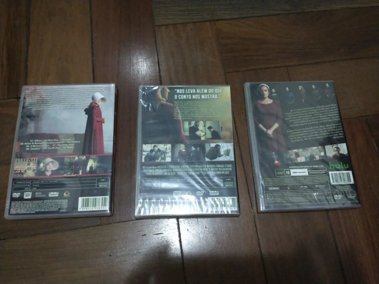 DVDs Conto de Aia 1 a 3 temporada - Foto 3