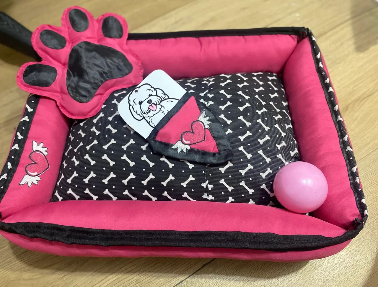 Cama para cachorro  - Foto 4