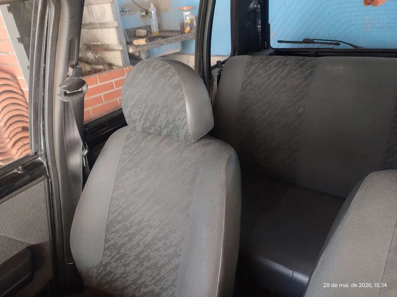 Fiat Uno Mille EP 2P E 4P 1996 - Foto 3