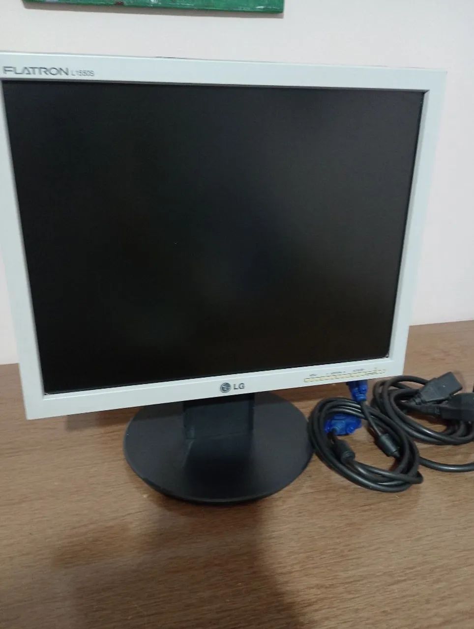 Monitor LG Flatron L155OS