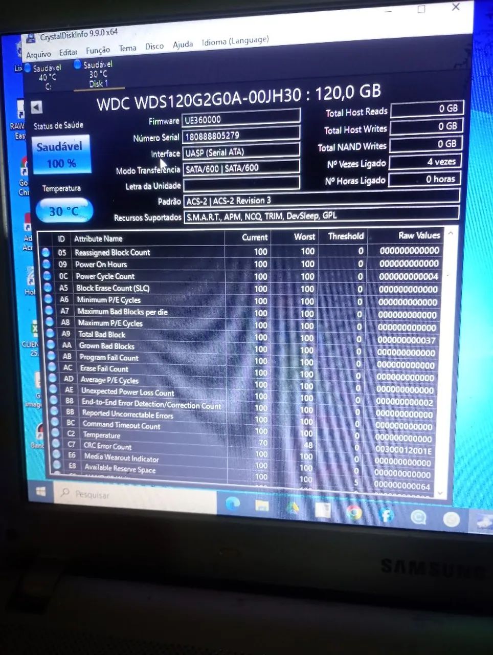 HD's SSD 120GB - Foto 5