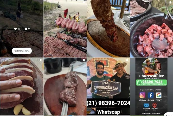 Serviço de Churrasco a domicílio - Foto 5