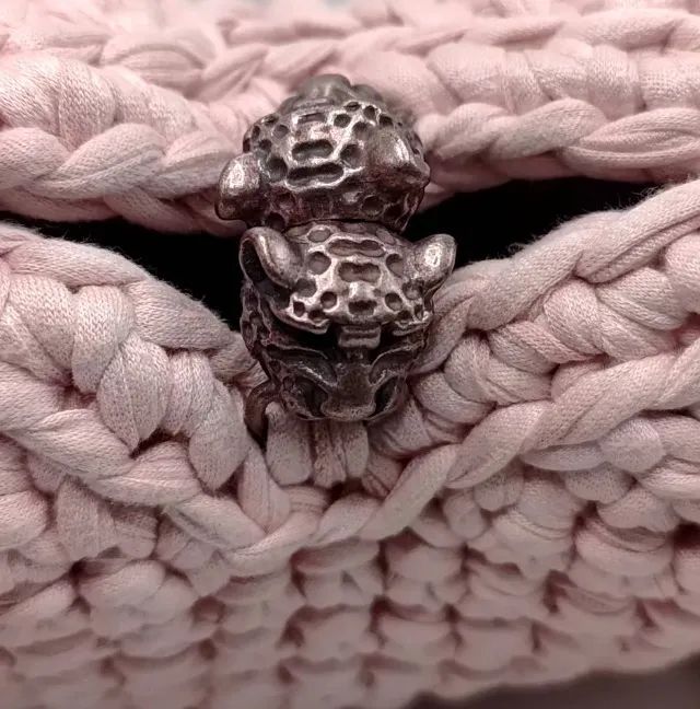 Bolsa de crochê  - Foto 3