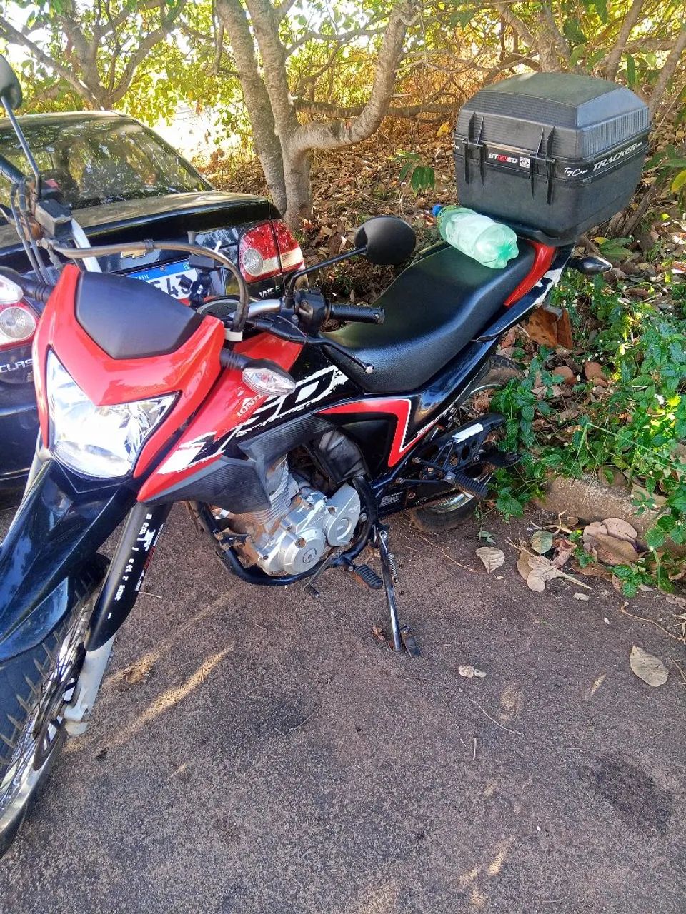Vendo ou troco em Lander/Xre - Foto 3