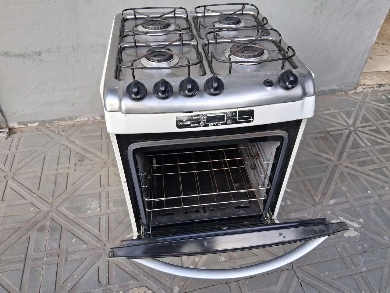 Fogão de embutir  Electrolux  - Foto 5