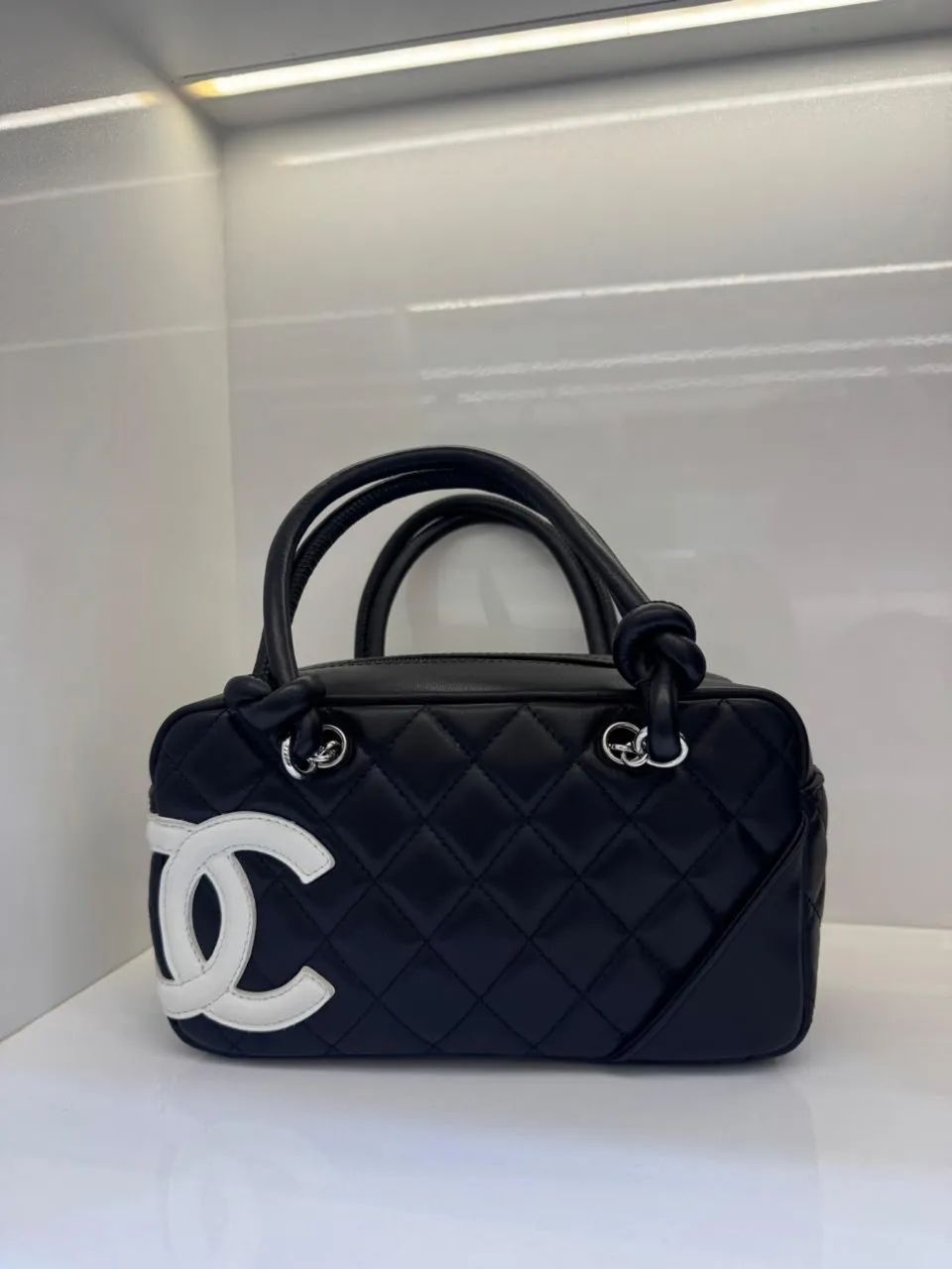 Chanel cambon bag vintage 