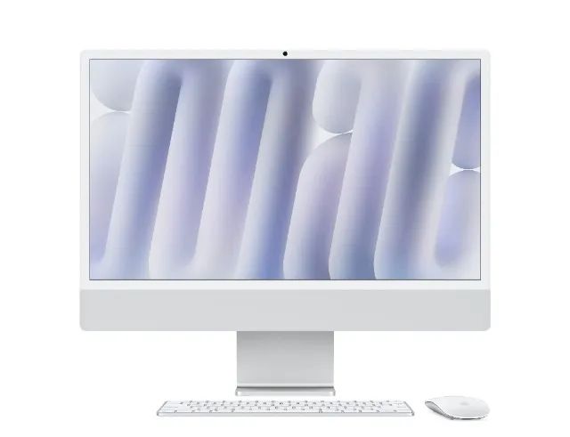 IMAC / 24? / CHIP M4 / 16GB / 256GB LACRADO - ate 18x no cartao em