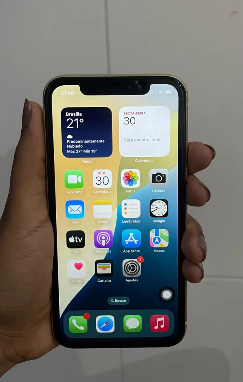 IPhone XR  - Foto 3