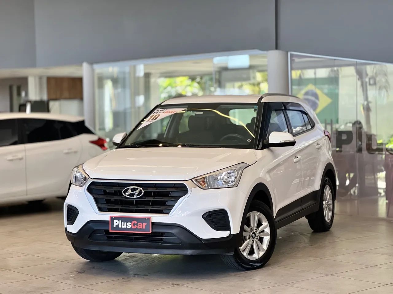 Hyundai Creta 2018