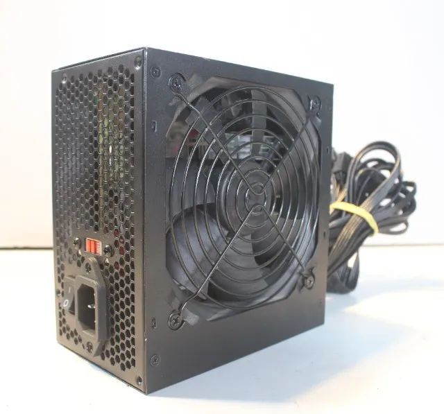 Fonte Gamer DUEX 500W - Foto 2