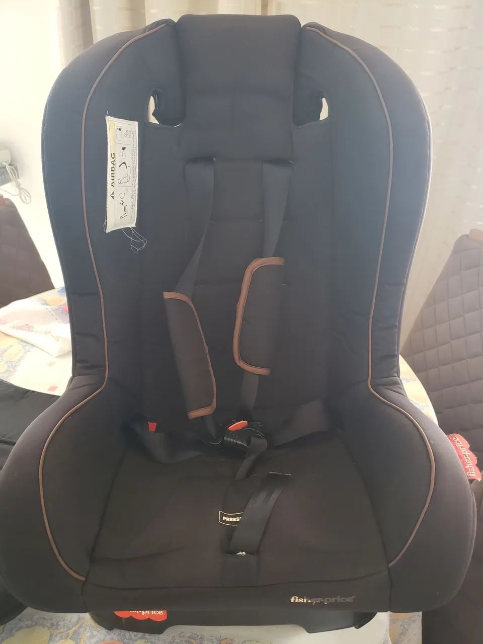 Cadeirinha para carro infantil 
