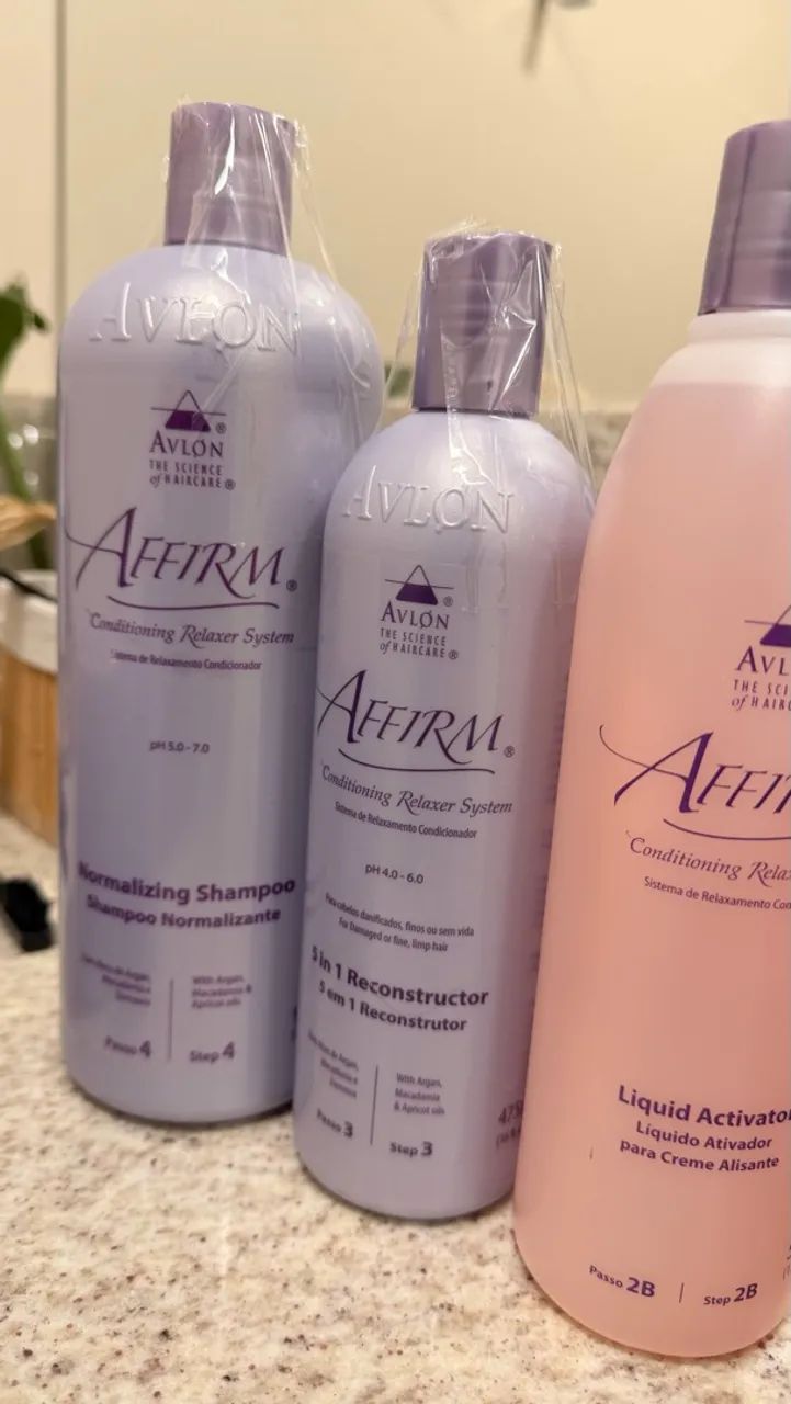 Kit Affirm Avlon Relaxamento  - Foto 4