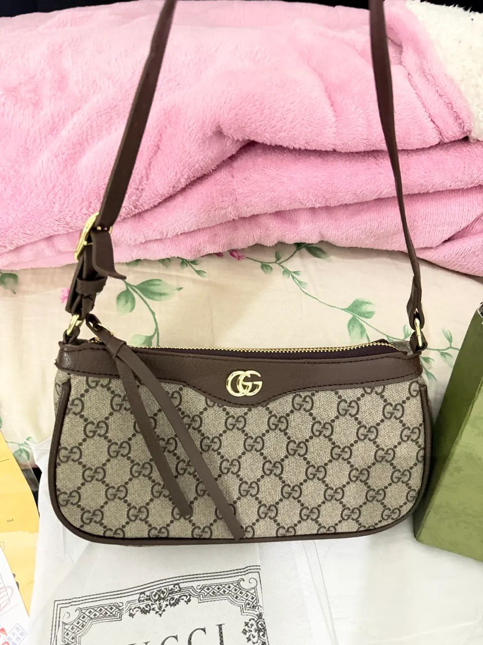 Bolsa gucci ombro nova - Foto 5