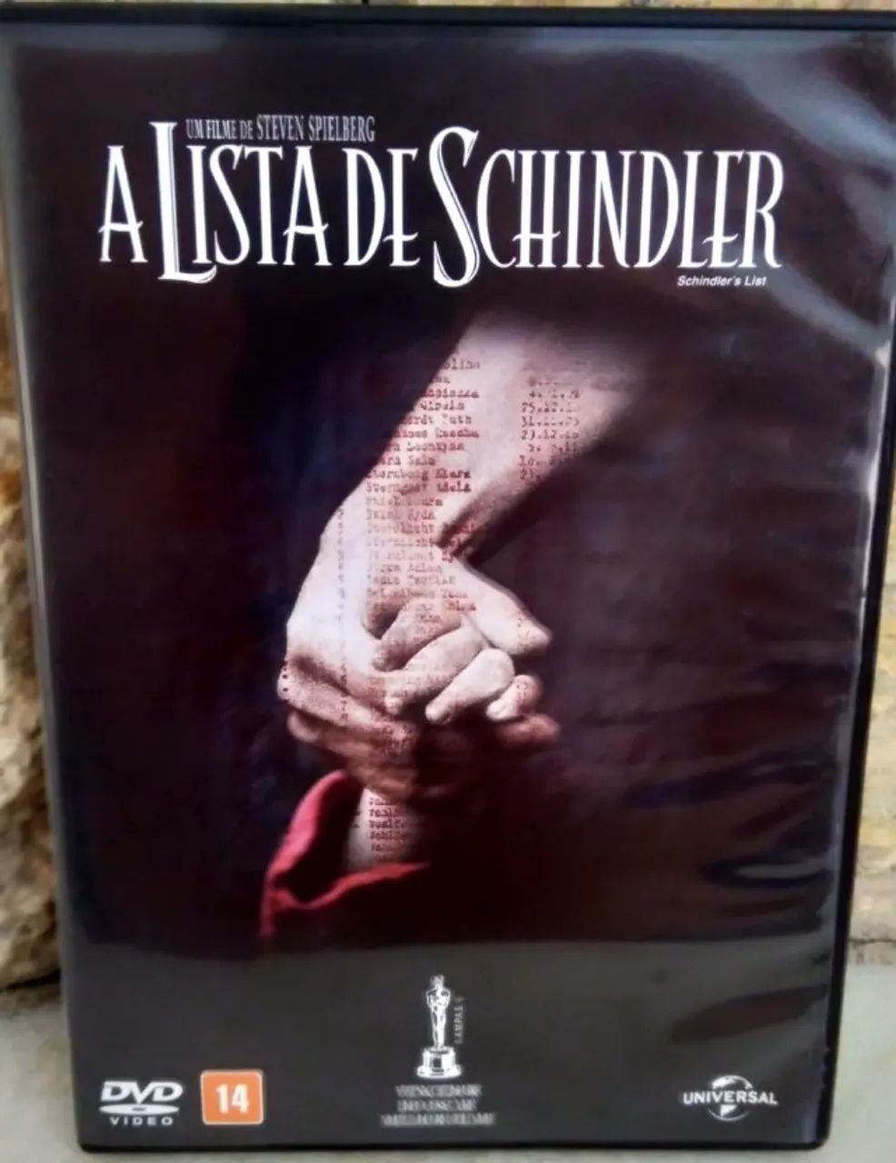 A lista de Schindler versão dupla