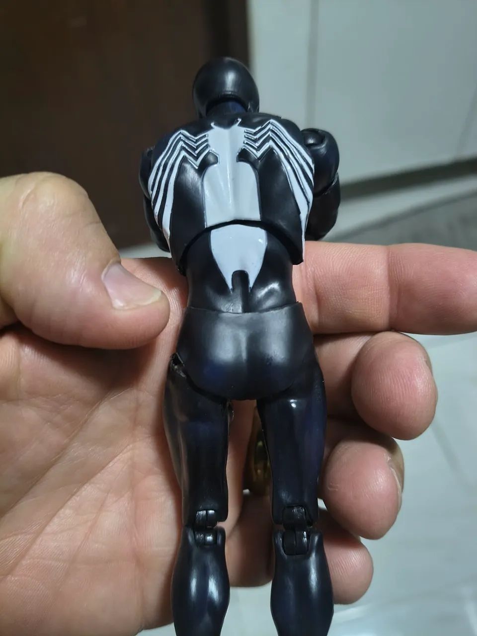 Spider Man + Spider Man Uniforme Negro  - Foto 5