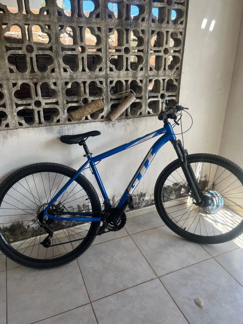 Bicicleta aro 29 GTI  - Foto 2